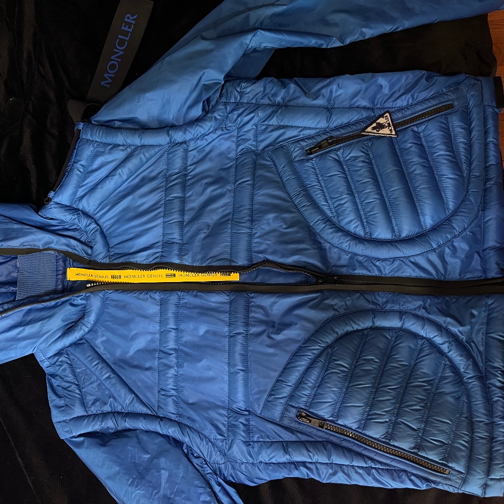 Apex Giubbotto Apex Moncler Jacket